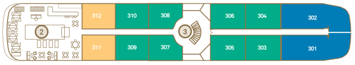Diamond Deck